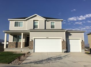 1243 N Wagon Way, Spanish Fork, UT 84660