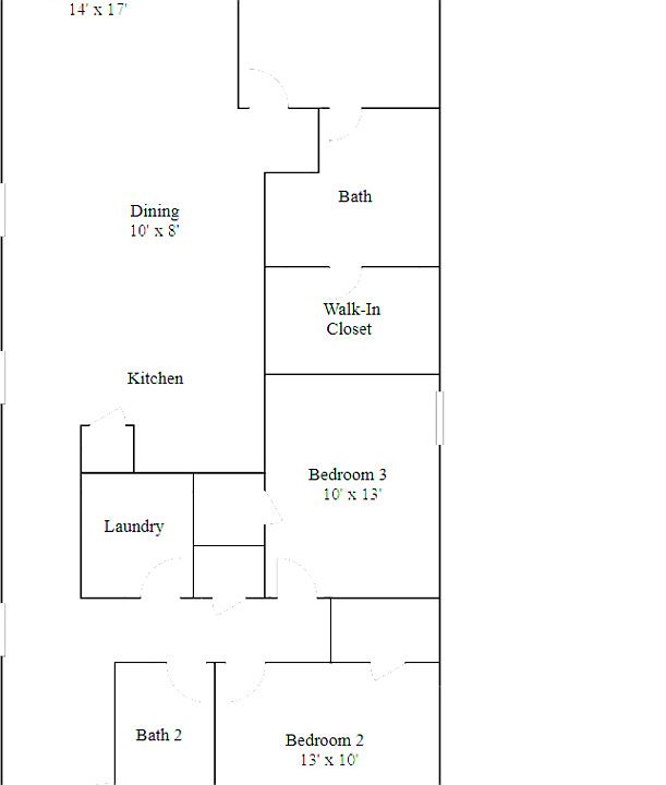 2nd image of 3723 Millbrook Way