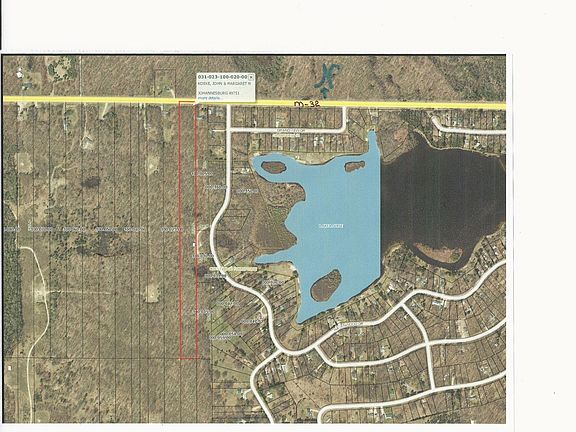 2nd image of M-32 Highway 9.92 Acres