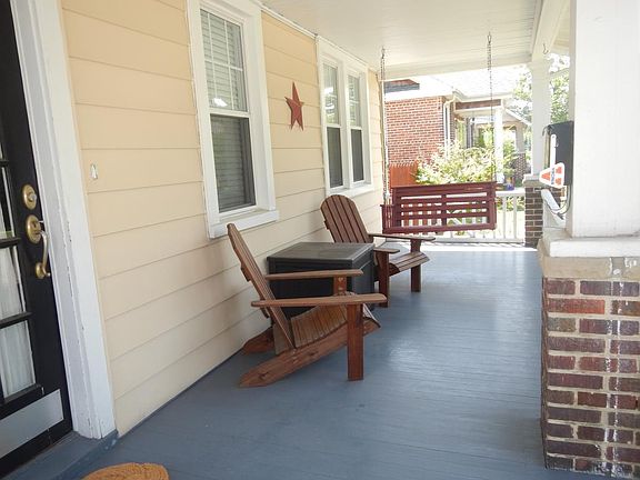 Full Front Porch