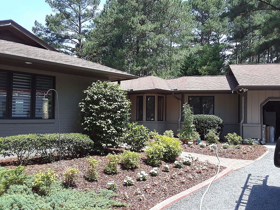 Front gardens