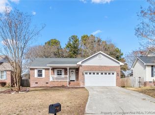 2542 Silver Bell Loop, Fayetteville, NC 28304