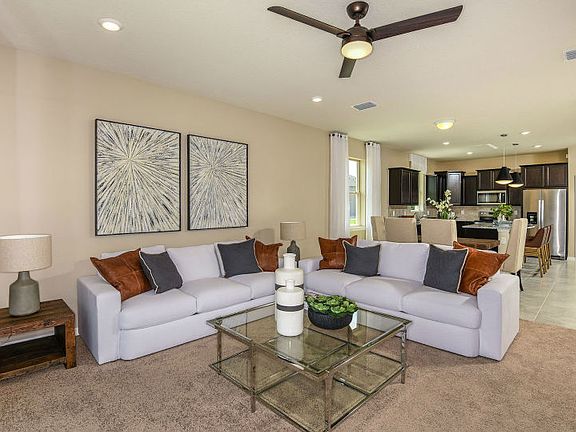 Open-Concept Gathering Room Designed with the Best Ideas from Homeowners