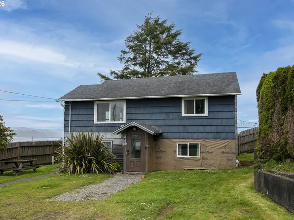 496 Hamburg Ave, Astoria, OR 97103