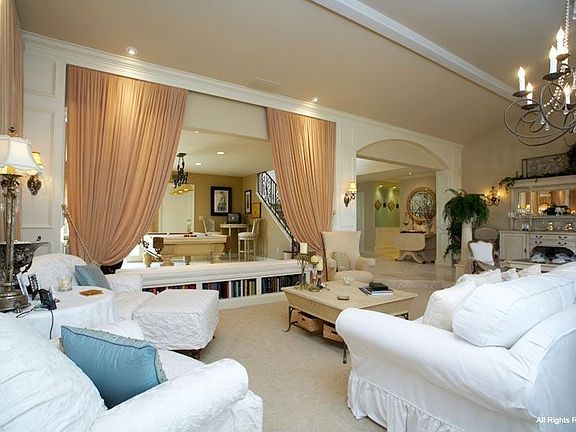 Custom Bookcase Seat