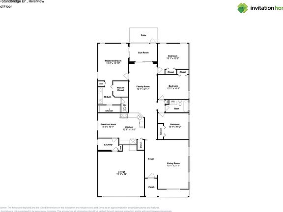 3rd image of 12816 Standbridge Dr