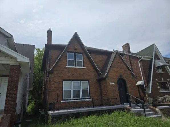 8143 Wisconsin St, Detroit, MI 48204