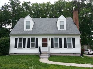 5219 Oakforest Dr, Chesterfield, VA 23832