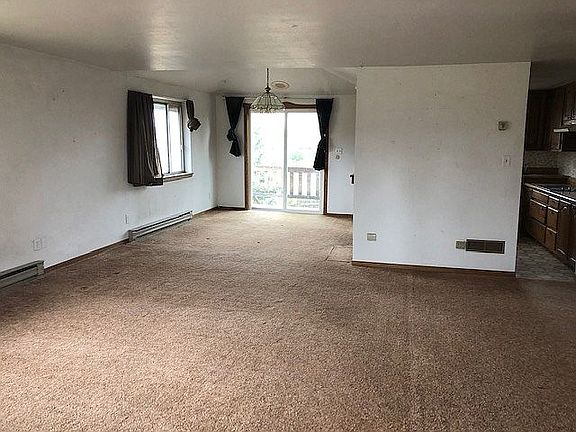 Living Room and Dining