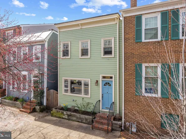 118 N West St, Alexandria, VA 22314