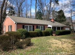 106 Haynes Dr, Williamsburg, VA 23185