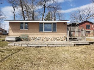 50990 W Wymer Lake Trl, Frazee, MN 56544