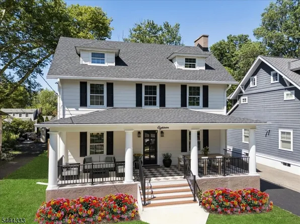 18 Burchfield Ave, Cranford Twp., NJ 07016