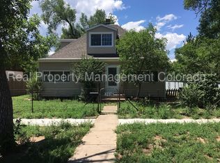 2416 N Weber St, Colorado Springs, CO 80907