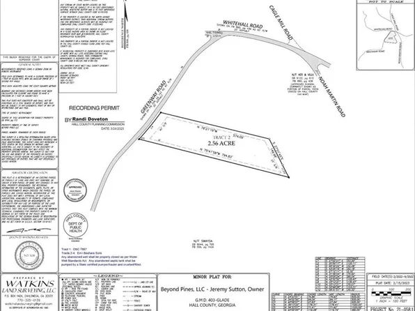 4356 Greenway Rd #2, Lula, GA 30554