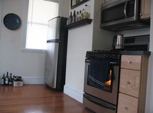 60 1/2 College Ave #1, Somerville, MA 02144