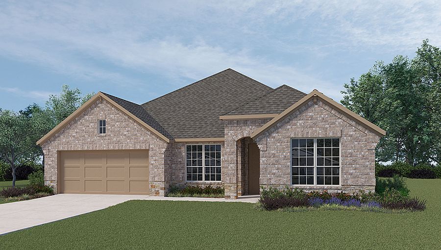 Plan Elevation.