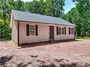 3019 Trotter Rd, Asheboro, NC 27205