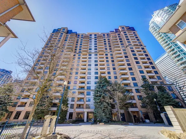 18 Sommerset Way #1609, Toronto, ON M2N 6X5