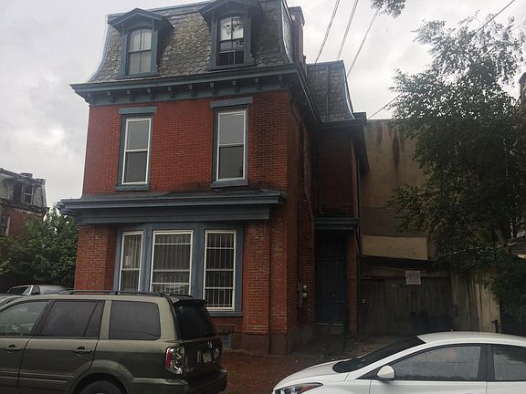 Exterior - Saunders St. side