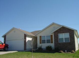 1700 W Hartley St, Ozark, MO 65721