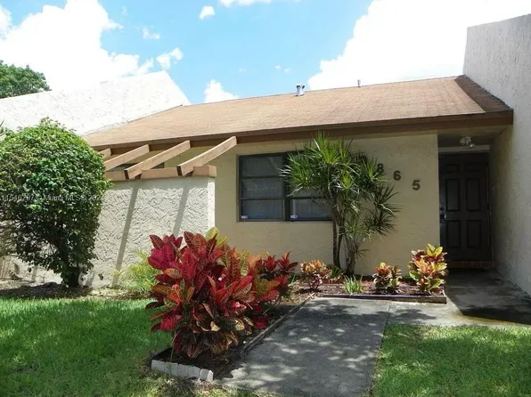 10865 NW 30th Pl #383, Sunrise, FL 33322