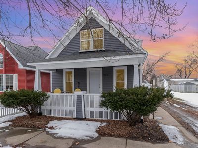 702 N Erie St, Bay City, MI, 48706