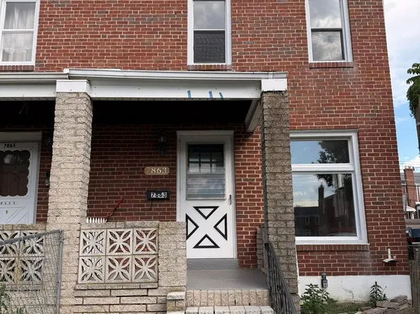 7863 Saint Fabian Ln, Baltimore, MD 21222
