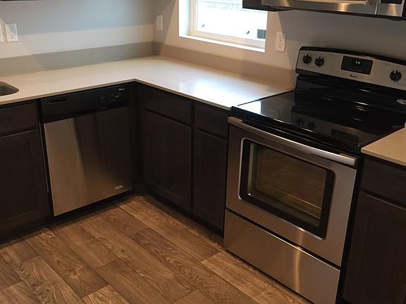 Stainless Appliances