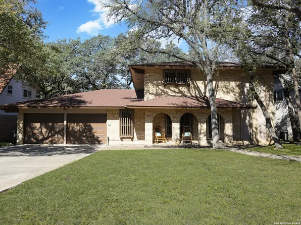 11627 RAINDROP DRIVE, San Antonio, TX 78216