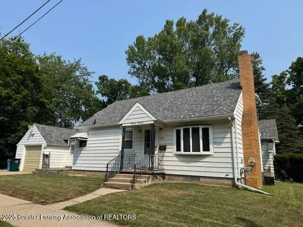 1313 E Greenlawn Ave, Lansing, MI 48910