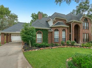 3502 Rolling Forest Dr, Spring, TX 77388