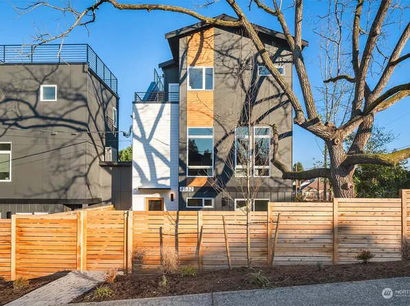 4632 49th Avenue S, Seattle, WA 98118
