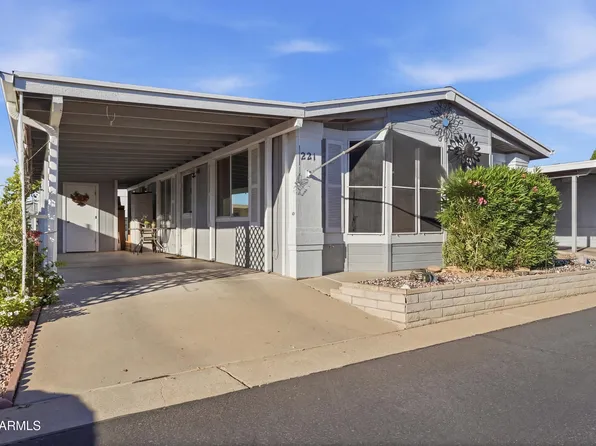 5735 E MCDOWELL Road #221, Mesa, AZ 85215
