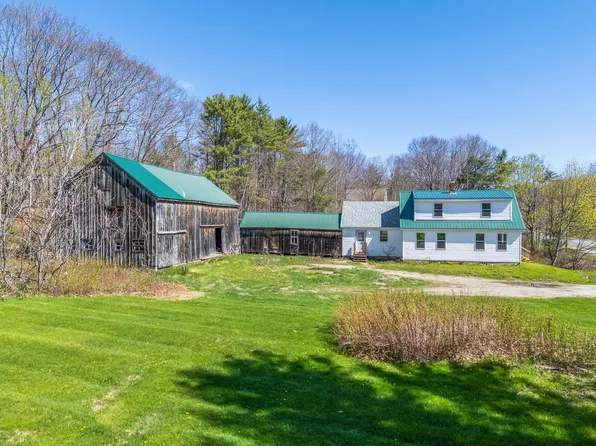 222 River Road, Richmond, ME 04357