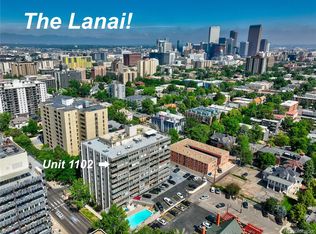 800 N Washington St APT 1102, Denver, CO 80203