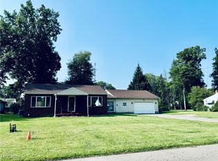 309 Mansell Dr, Youngstown, OH 44505