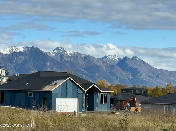 6645 E Gateway Dr, Palmer, AK 99645