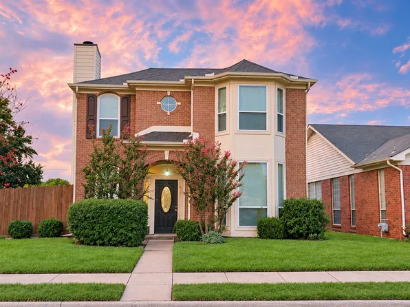 628 Raintree Cir, Coppell, TX 75019