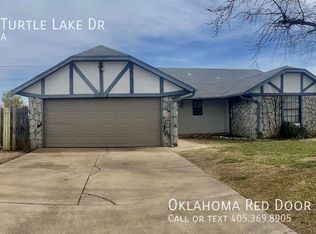 1512 Turtle Lake Rd, Moore, OK 73160