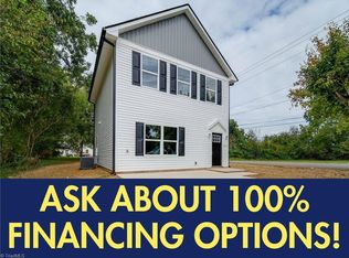 612 Poplar St, Lexington, NC 27292
