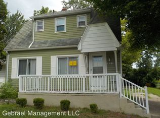 1501 Stocker Ave, Flint, MI 48503