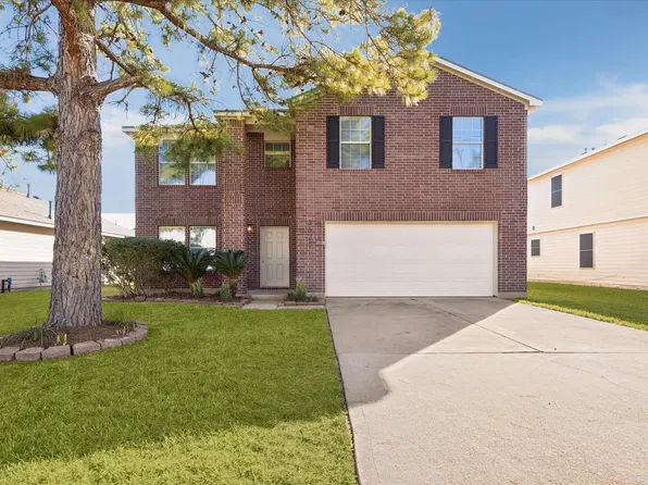 3630 Rowlock Vine Dr, Houston, TX 77084