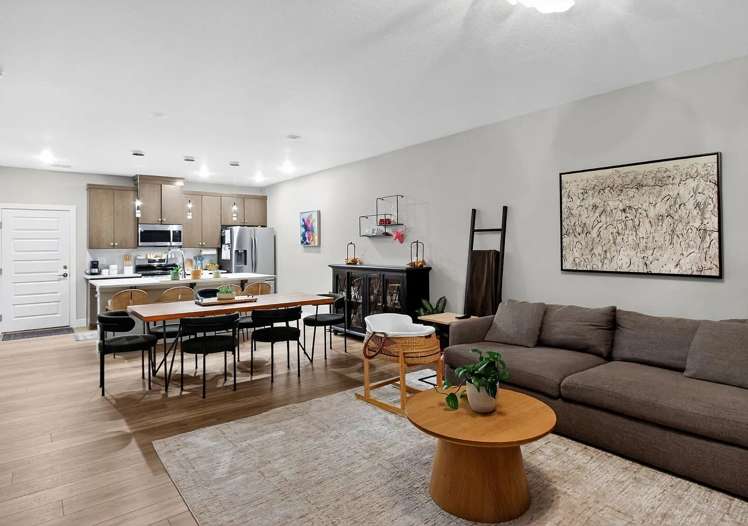 3BR Townhouse in Parker - Available to Move-In January 6th! — Photo 4