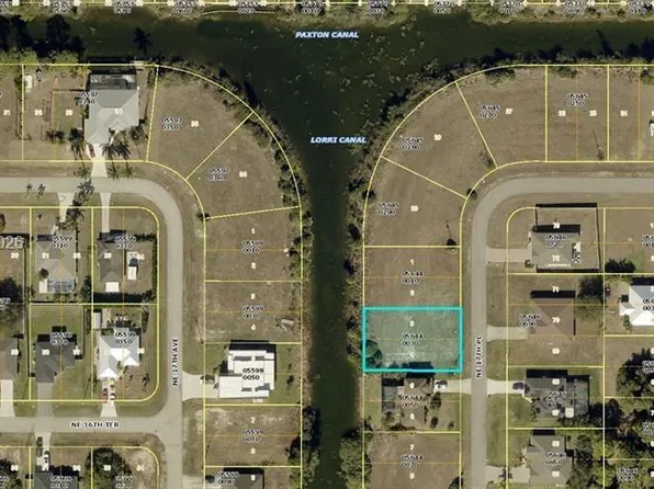 3620 NE 17th Pl, Cape Coral, FL 33909