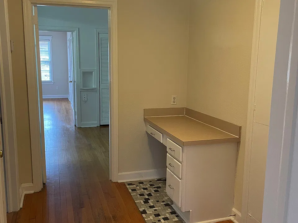 hallway