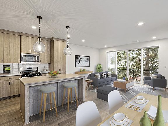 Optionally furnished common areas! Common areas can come beautifully furnished by our in-house design team for an additional fee.