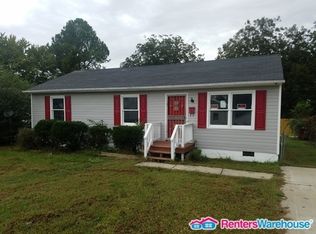 207 Grigg St, Petersburg, VA 23803