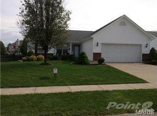 8 Wistar Way, O'Fallon, MO 63366