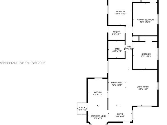 3rd image of 1395 NE 177th St